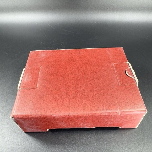 Villeroy and Boch Ornament Scandinavian Christmas  Rosemahl Style New In Box - Picture 5 of 9